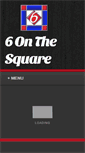 Mobile Screenshot of 6onthesquare.org